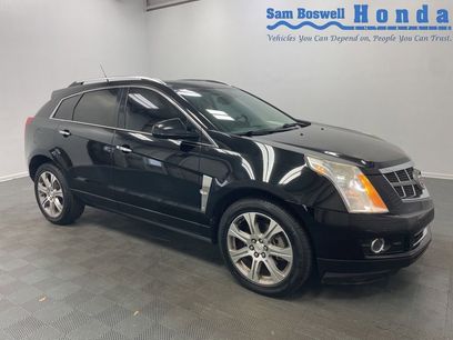 Used 2012 Cadillac SRX Premium