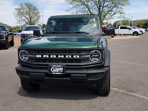 Certified 2025 Ford Bronco 2-Door AWD/4WD image 5