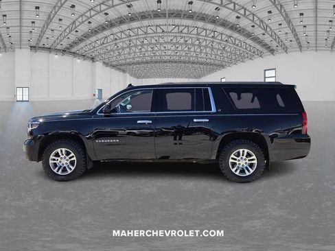Certified 2016 Chevrolet Suburban LT w/ Max Trailering Package image 4