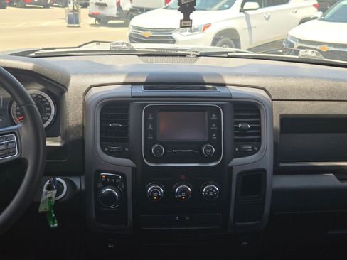 Used 2022 RAM 1500 Tradesman w/ Chrome Plus Package RWD image 16