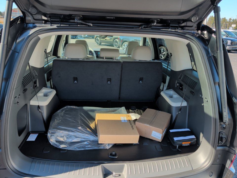 Certified 2026 Hyundai Santa Fe SEL w/ Tow & Go Package FWD image 15