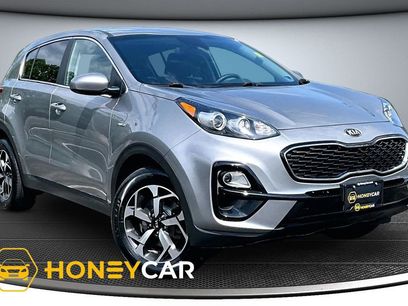 Used 2022 Kia Sportage LX