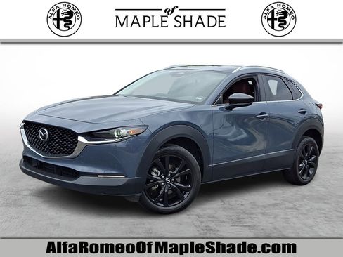 Used 2025 MAZDA CX-30 AWD 2.5 S w/ Preferred Package image 1