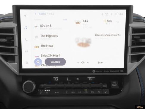 New 2026 Toyota Tundra Platinum image 13