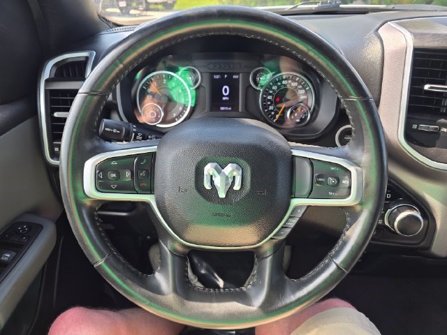 Used 2022 RAM 1500 Big Horn AWD/4WD image 28