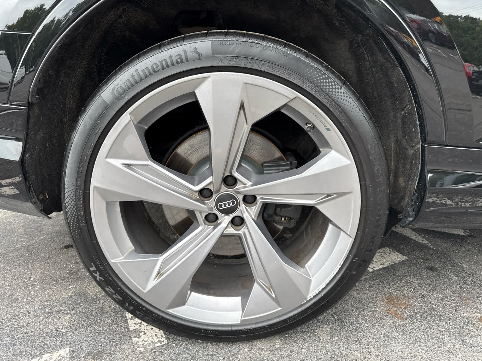 Used 2023 Audi SQ7 Premium Plus w/ Towing Package AWD/4WD image 12