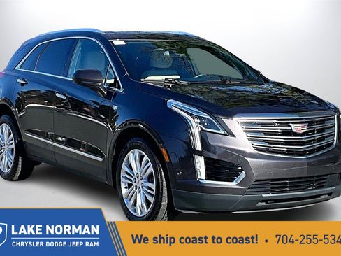 Used 2017 Cadillac XT5 Premium Luxury w/ Driver Assist Package image 1