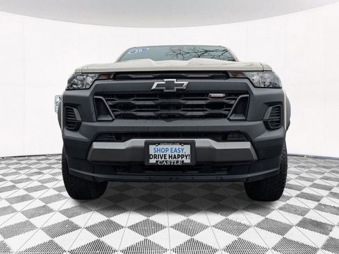 New 2026 Chevrolet Colorado Trail Boss image 17