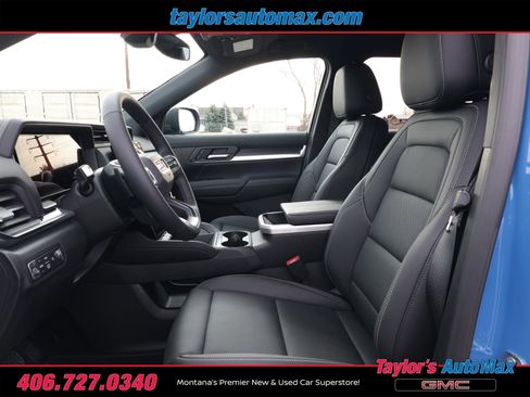 New 2026 GMC Terrain Elevation image 5