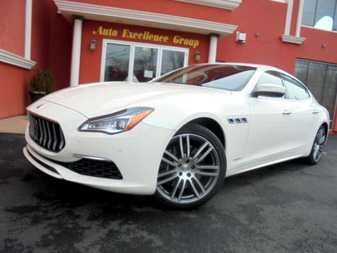 Used 2018 Maserati Quattroporte S GranLusso Q4 image 2