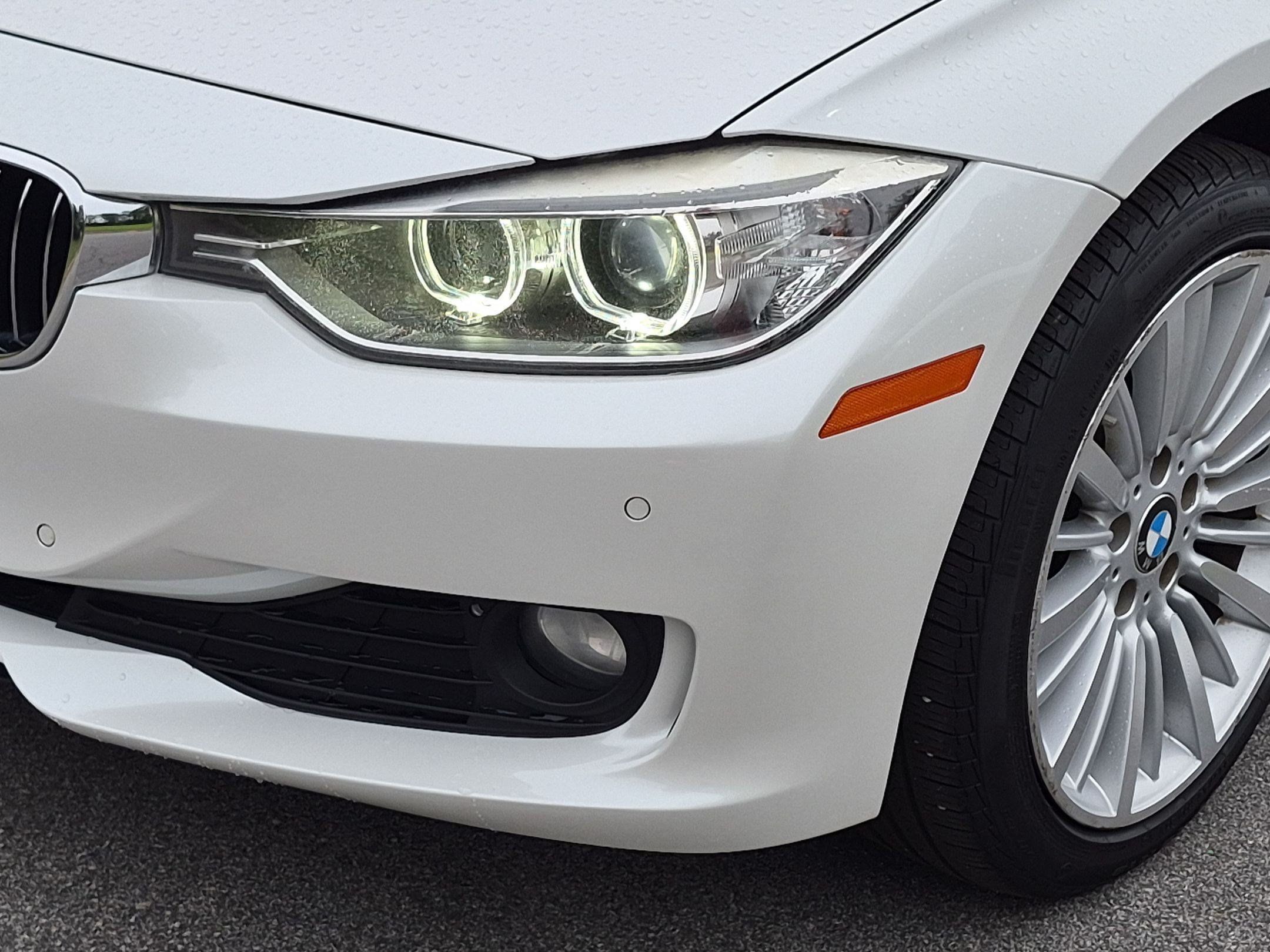 Used 2015 BMW 328i Sedan RWD image 9