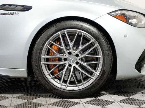 Certified 2025 Mercedes-Benz C 36 AMG S image 12