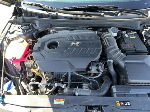 Used 2023 Hyundai Elantra N image 32