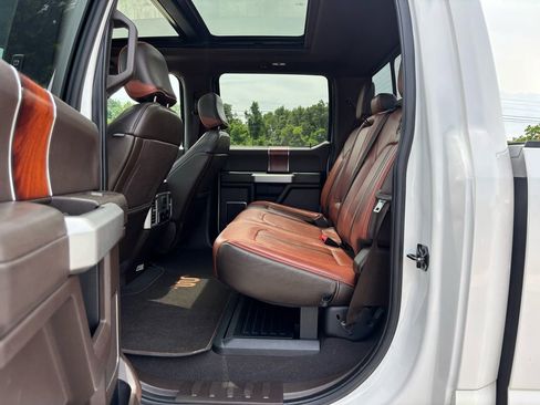 Used 2019 Ford F350 King Ranch w/ King Ranch Ultimate Package AWD/4WD image 25