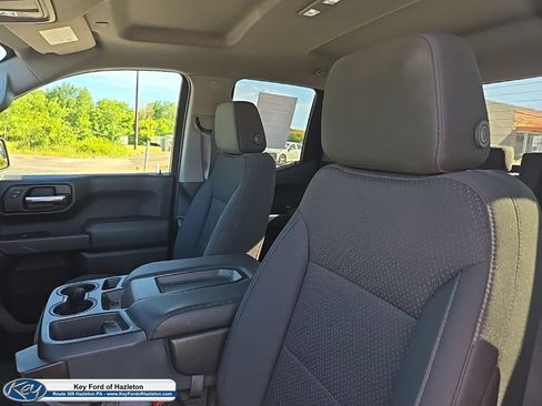 Used 2020 Chevrolet Silverado 1500 Custom w/ Custom Value Package AWD/4WD image 34