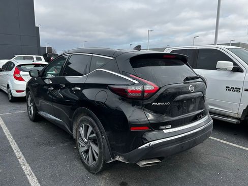 Used 2019 Nissan Murano SL w/ SL Technology Package image 3