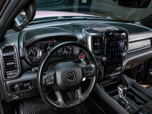 Used 2021 RAM 1500 TRX w/ TRX Level 1 Equipment Group AWD/4WD image 16