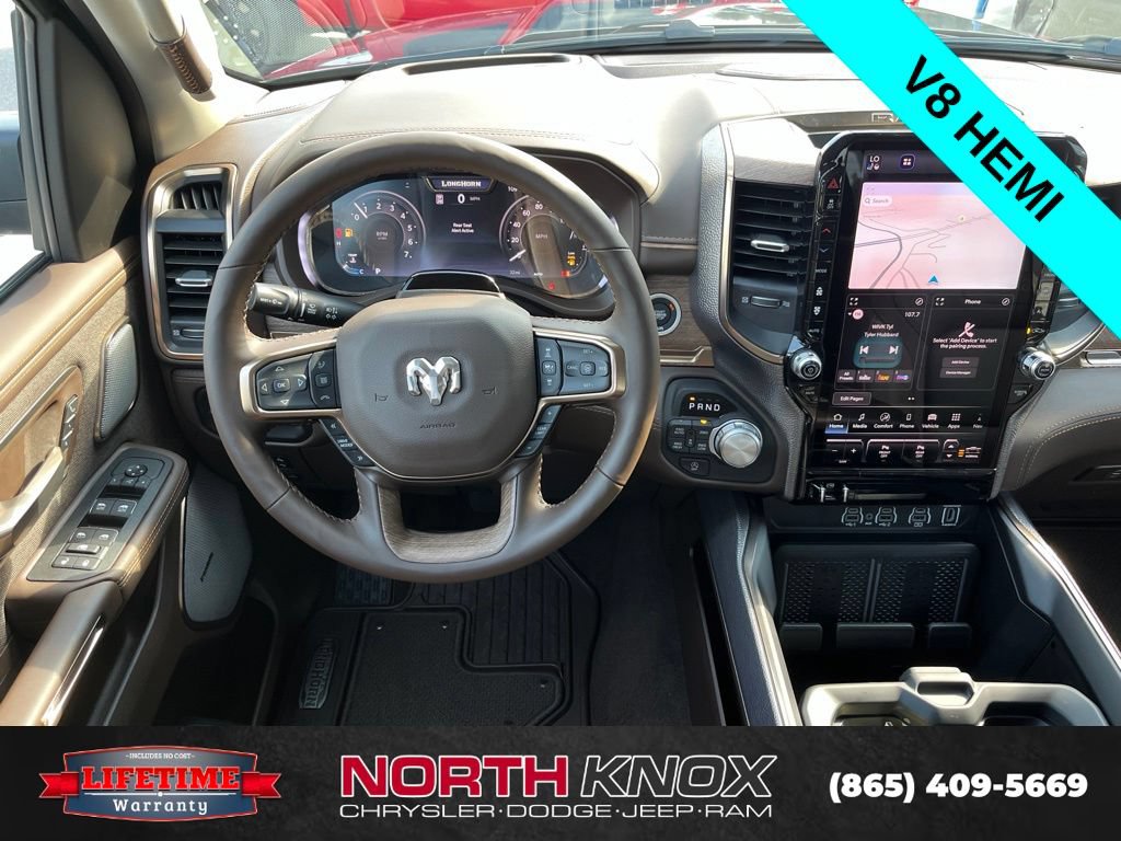 New 2027 RAM 1500 Limited AWD/4WD image 13