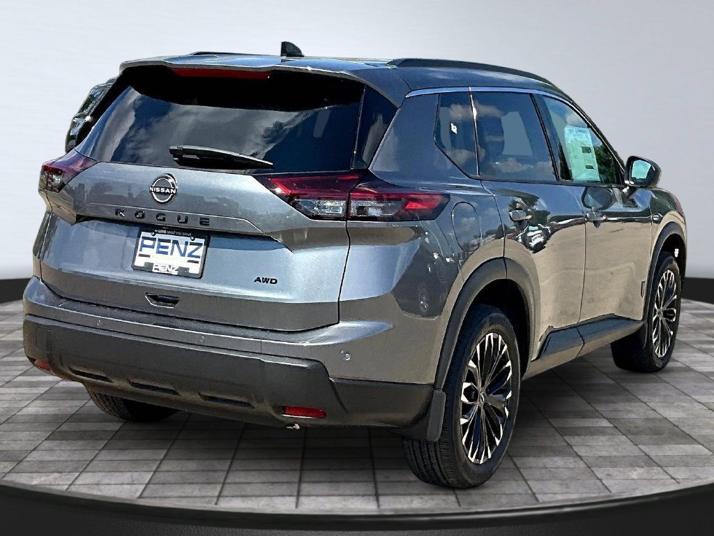 New 2026 Nissan Rogue Dark Armor AWD/4WD image 15