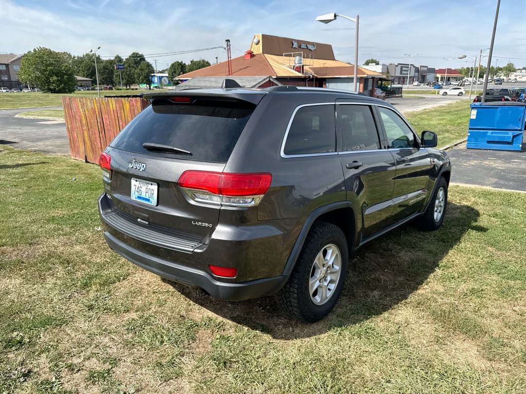 Used 2014 Jeep Grand Cherokee Laredo w/ Quick Order Package 23E AWD/4WD image 5
