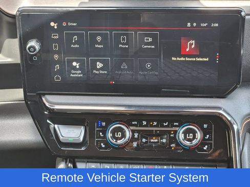Used 2024 GMC Sierra 1500 AT4 w/ Technology Package AWD/4WD image 15