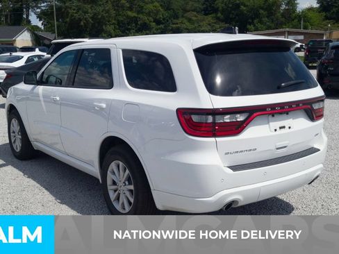 Used 2026 Dodge Durango GT RWD image 4