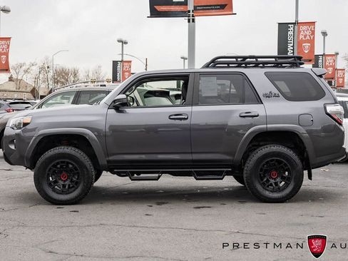 Used 2021 Toyota 4Runner TRD Pro image 16