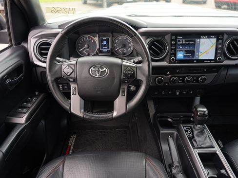 Used 2021 Toyota Tacoma TRD Pro AWD/4WD image 21