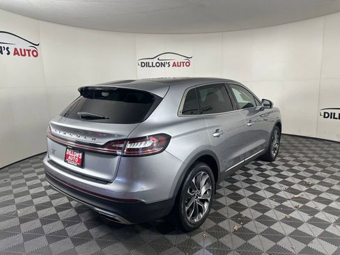 Used 2022 Lincoln Nautilus Reserve AWD/4WD image 10
