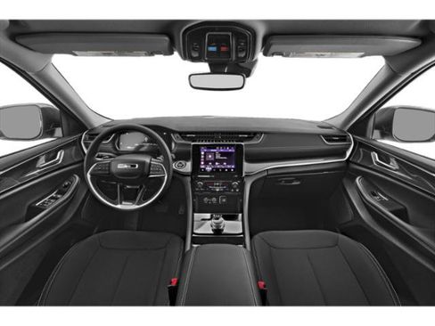 Used 2024 Jeep Grand Cherokee L Limited AWD/4WD image 19