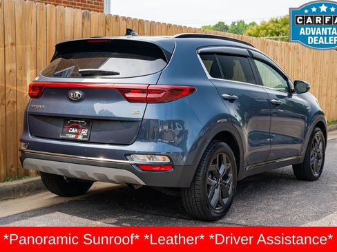 Used 2020 Kia Sportage S w/ S Sunroof Package AWD/4WD image 6