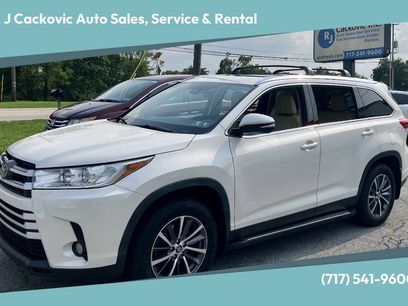 Used 2019 Toyota Highlander XLE