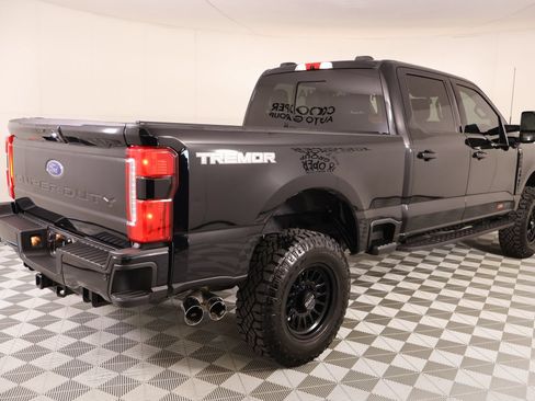 Used 2024 Ford F250 Lariat w/ Lariat Ultimate Package AWD/4WD image 21