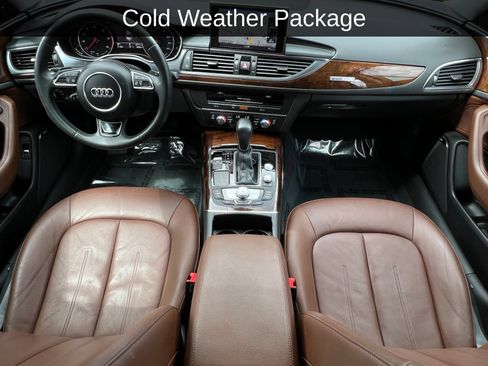 Used 2018 Audi A6 3.0T Premium Plus w/ Premium Plus Package AWD/4WD image 2