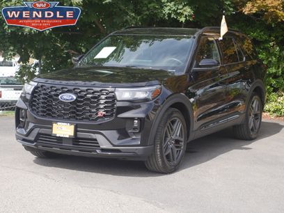 Certified 2025 Ford Explorer ST