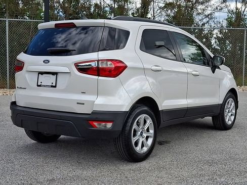 Used 2020 Ford EcoSport SE FWD image 9