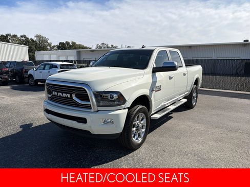 Used 2018 RAM 2500 Limited image 15