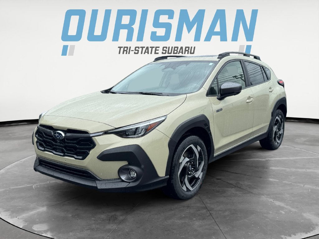 New 2026 Subaru Crosstrek 2.5i Limited AWD/4WD image 2