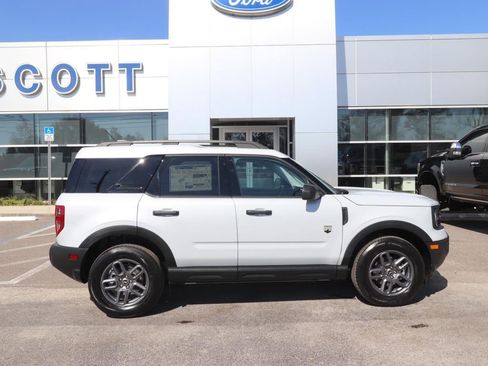 New 2026 Ford Bronco Sport Big Bend image 16