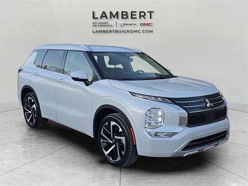 Used 2023 Mitsubishi Outlander SEL 40th Anniversary image 7