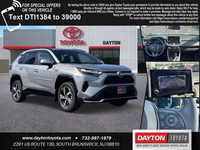 Used 2023 Toyota RAV4 SE w/ Weather & Moonroof Package
