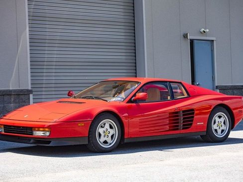 Used 1991 Ferrari Testarossa RWD image 36