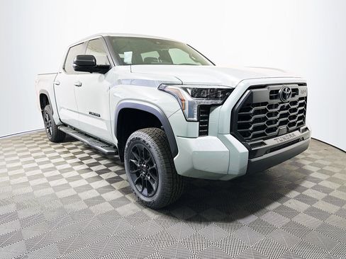 New 2026 Toyota Tundra Limited image 1