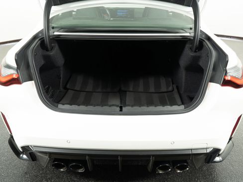 Used 2024 BMW M4 Competition image 52