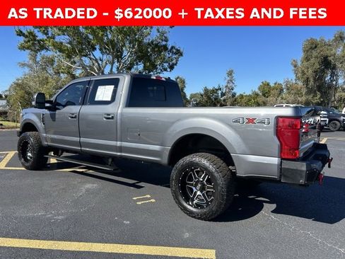 Used 2022 Ford F250 Lariat w/ Lariat Value Package image 4