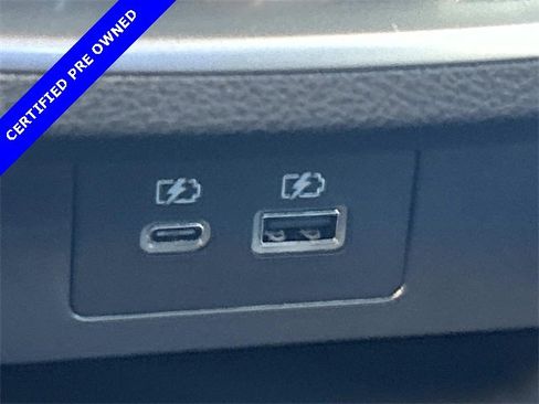 Certified 2025 INFINITI QX55 Luxe w/ Cargo Package image 23