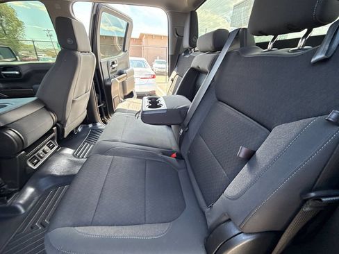 Used 2019 Chevrolet Silverado 1500 RST w/ All-Star Edition AWD/4WD image 16