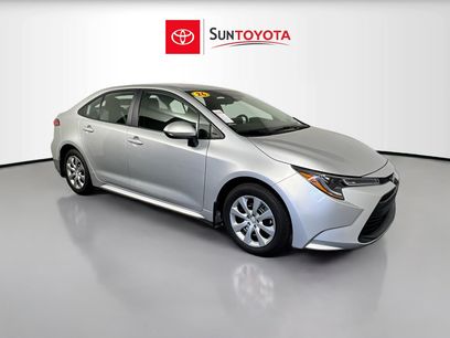 Used 2026 Toyota Corolla LE