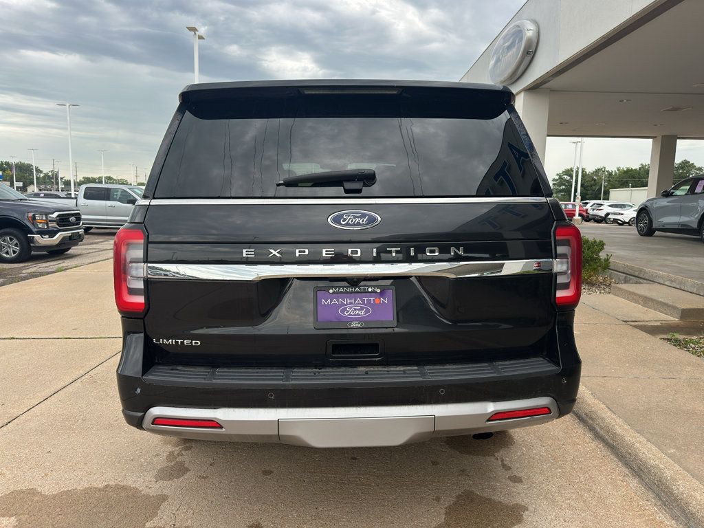 Used 2024 Ford Expedition Limited AWD/4WD image 37