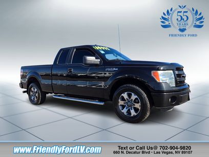 Used 2014 Ford F150 STX w/ Equipment Group 201A Mid